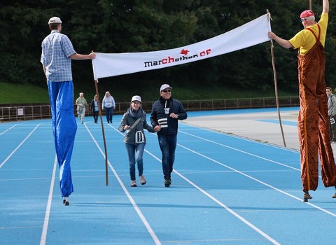 Photo de marchethon de Lausanne 2026 : chaque pas fait la différence