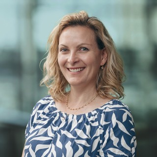 Portrait de Christina Eberle (80%)