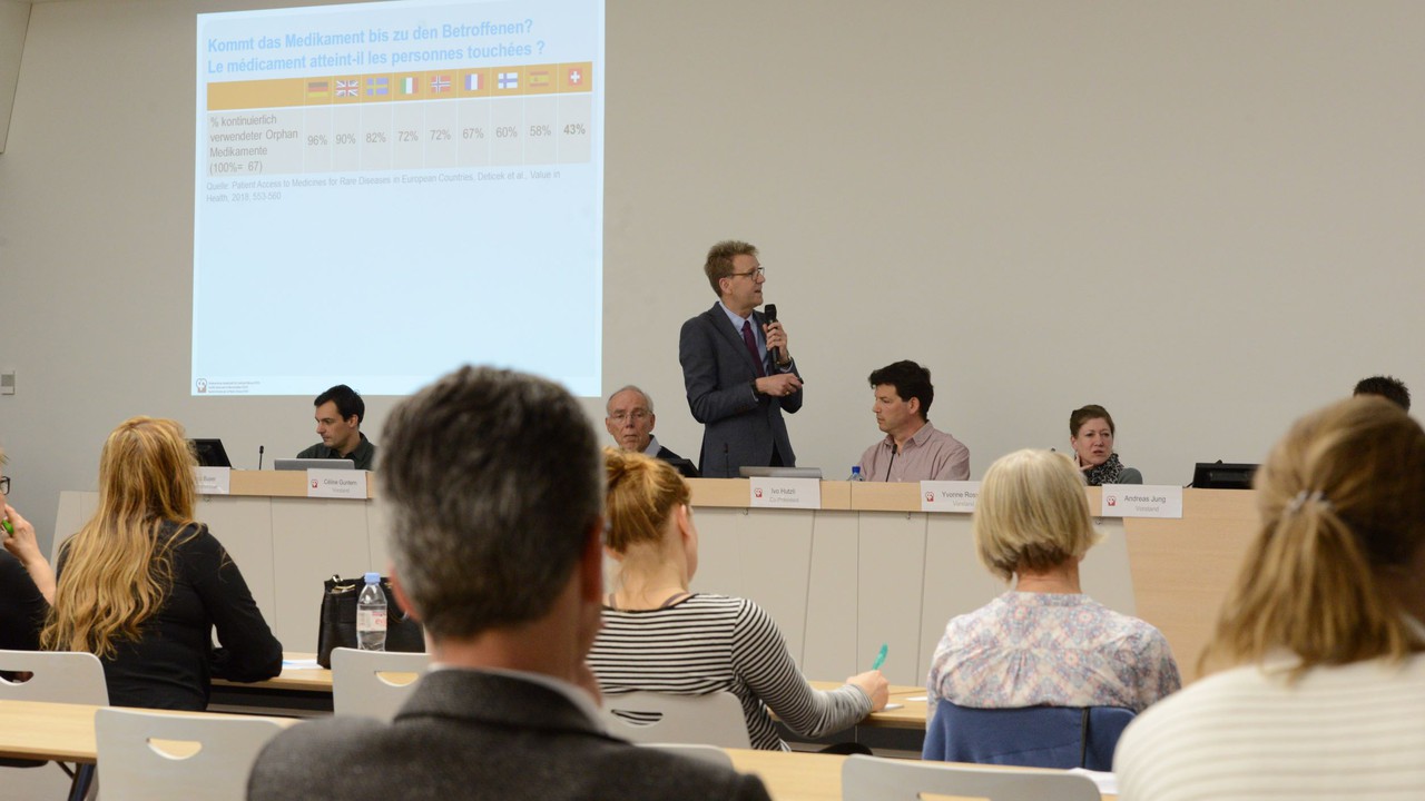 Photo de Le Congrès sur la mucoviscidose 2021 est reporté au 29./30. avril !