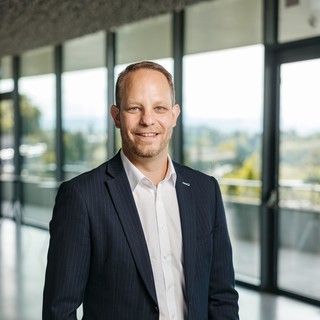 Portrait de Christian Ryf