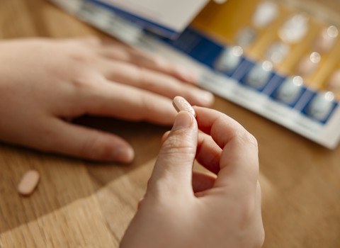 Photo de Cours en ligne : utilisation correcte des médicaments