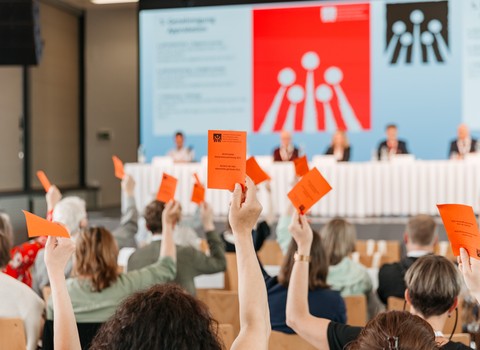 Photo de Rétrospective de l’assemblée générale 2023 de MVS à Berne
