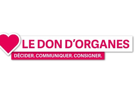 Photo de Le don d'organes : Décider. Communiquer. Consigner.