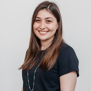 Portrait de Sibel Alkoç