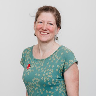 Portrait de Yvonne Rossel
