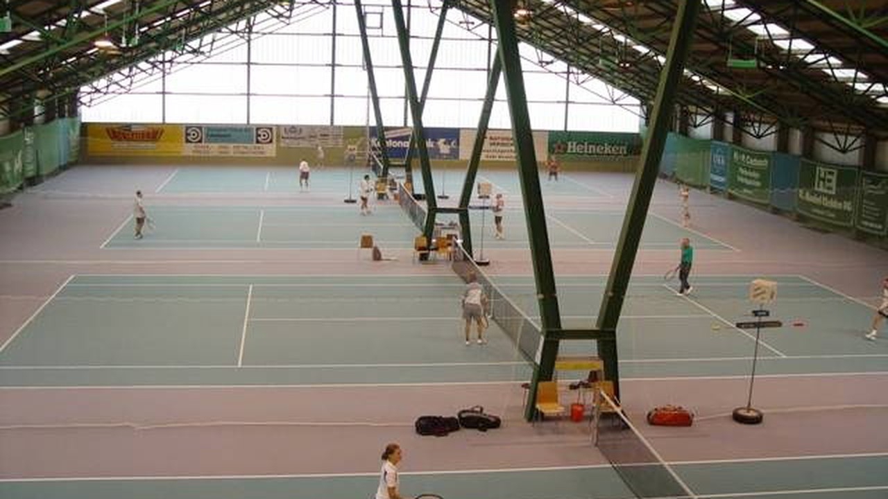 Photo de Week-end Tennis à Zizers le 14 au 16 janvier 2022