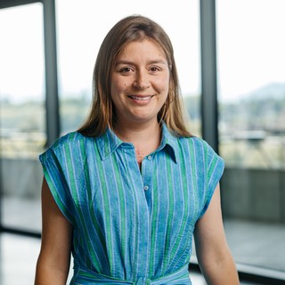 Portrait de Marie-Christine Friedli (40%)