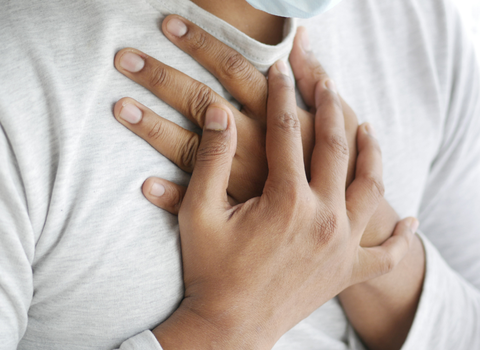 Photo de La trithérapie agit jusqu’au niveau des cellules des voies respiratoires
