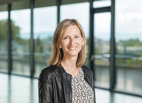 Photo de Marta Kerstan nommée présidente de Mucoviscidose Suisse