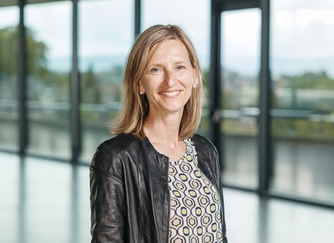Photo de Marta Kerstan nommée présidente de Mucoviscidose Suisse