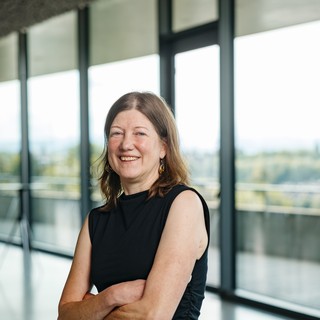 Portrait de Yvonne Rossel