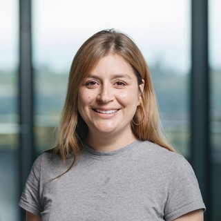 Portrait de Marie-Christine Friedli (40%)