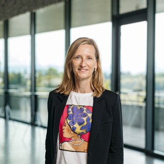 Portrait de Marta Kerstan-Huber