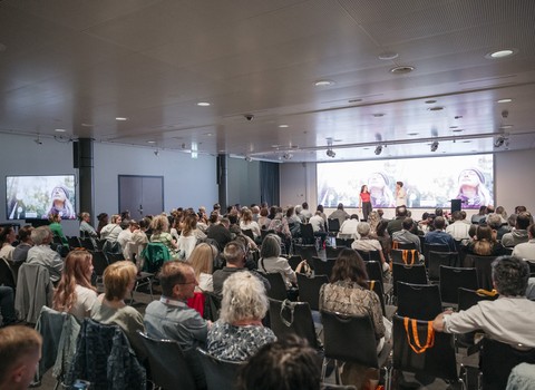 Photo de Congrès de la mucoviscidose 2026 : des échanges enrichissants et des idées stimulantes