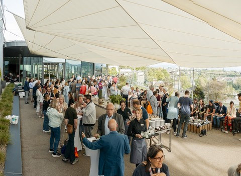 Photo de Les 60 ans de Mucoviscidose Suisse : un anniversaire riche en histoires, en engagement et en rencontres
