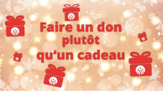 Action de Noël