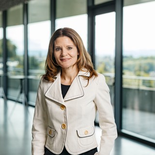 Portrait de Christine Schnyder