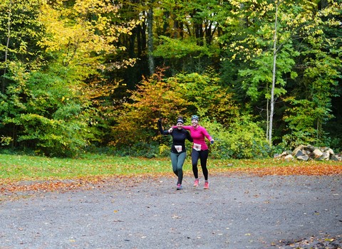 Photo de marchethon de Fribourg