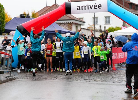 Photo de marchethon de Fribourg 2026