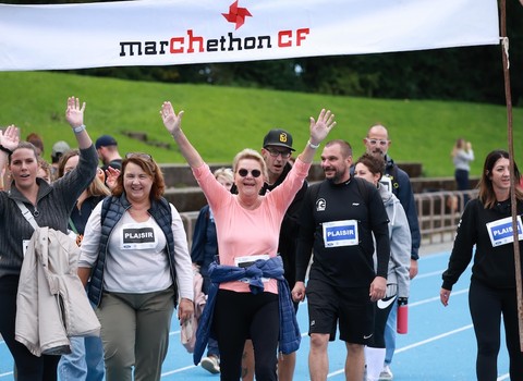Photo de marchethon de Lausanne 2026