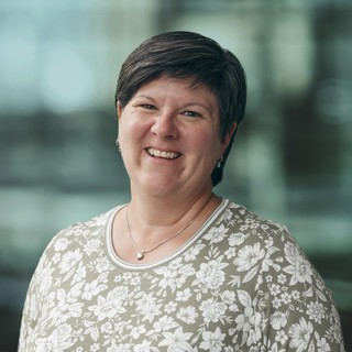 Portrait de Nicole Richard (60%)