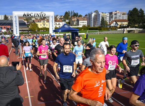 Photo de Marchethon La Chaux-de-Fonds 2025